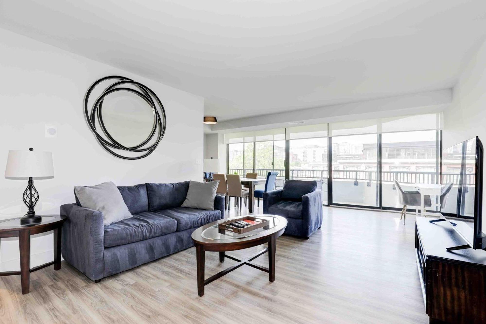 2Br Comfort Apartment In Prime Location Arlington Ngoại thất bức ảnh