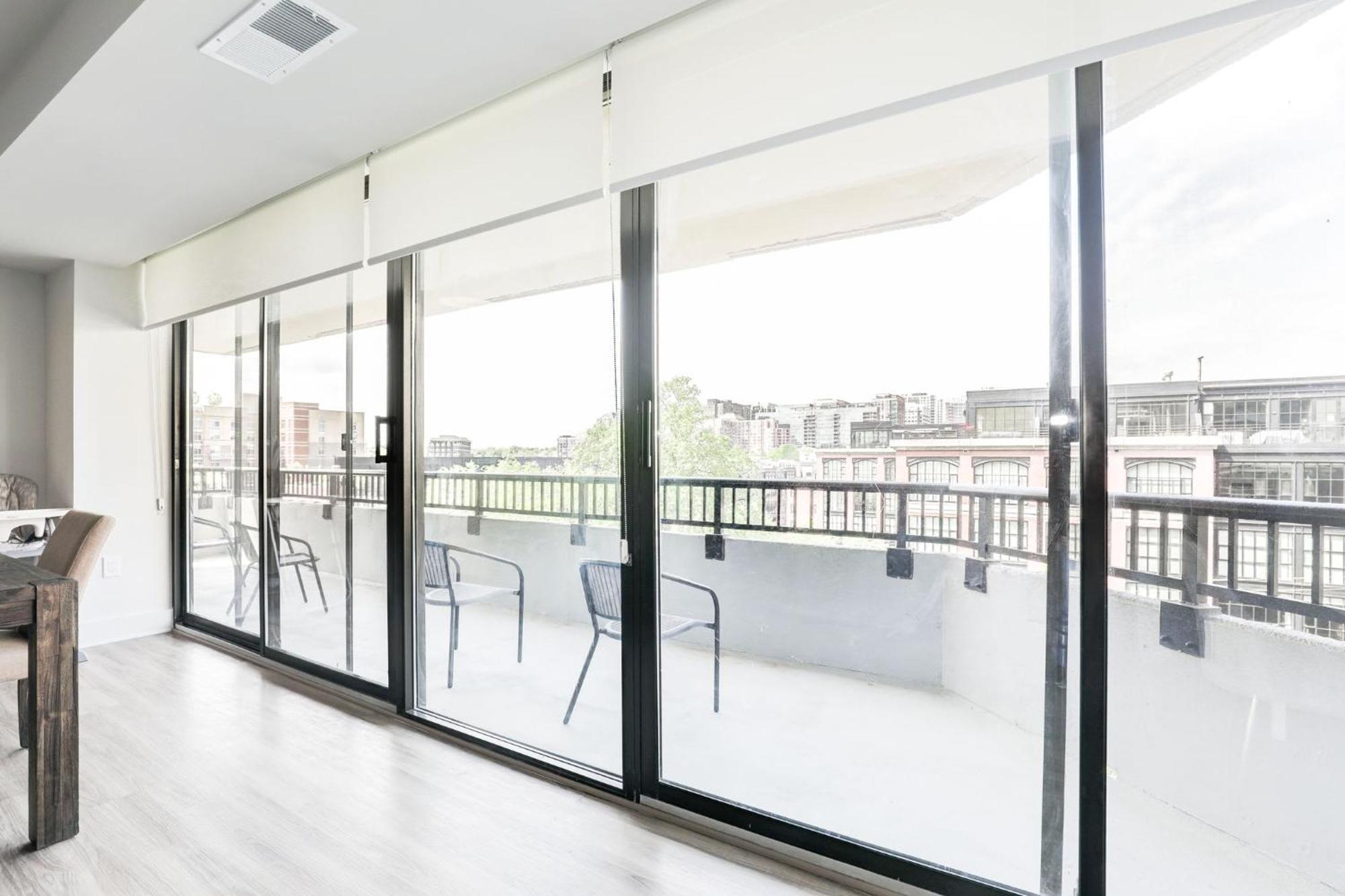 2Br Comfort Apartment In Prime Location Arlington Ngoại thất bức ảnh